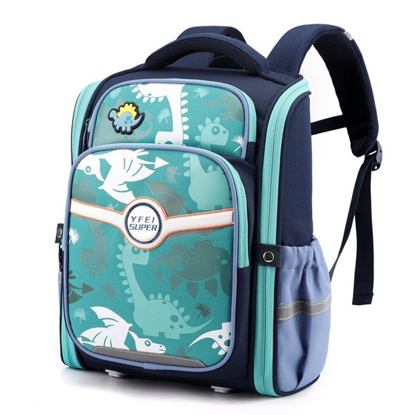 Balo Chống Gù [ Hàng Cao Cấp] Xuất Nga cho Bé Trai Bé Gái Hoạ Tiết Đáng Yêu