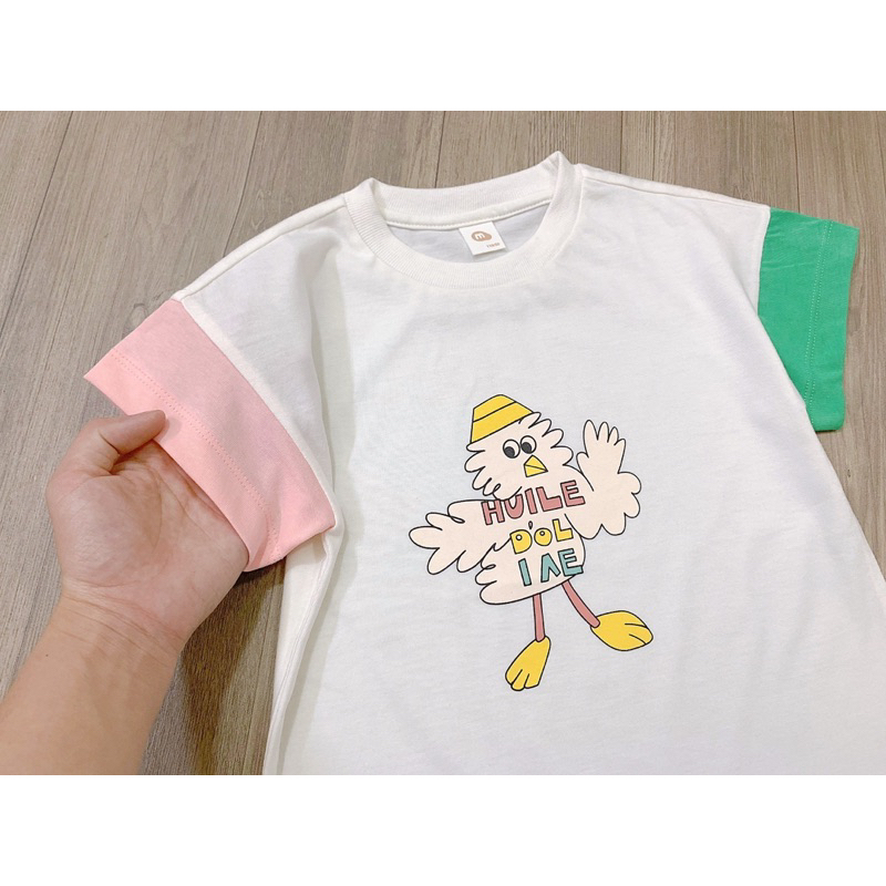 Set Milk Mile Việt Nam xuất Hàn bé trai/bé gái