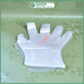 Găng tay nilon, găng tay hộp đủ 100c siêu bền và dai