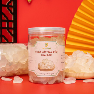 Thốt nốt sấy dẻo thái lan - không đường
