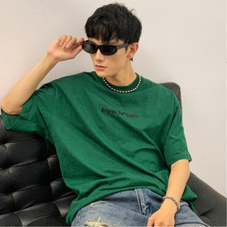 Áo Thun 4ART Bye Bích Oversized Unisex Cotton Cổ tròn