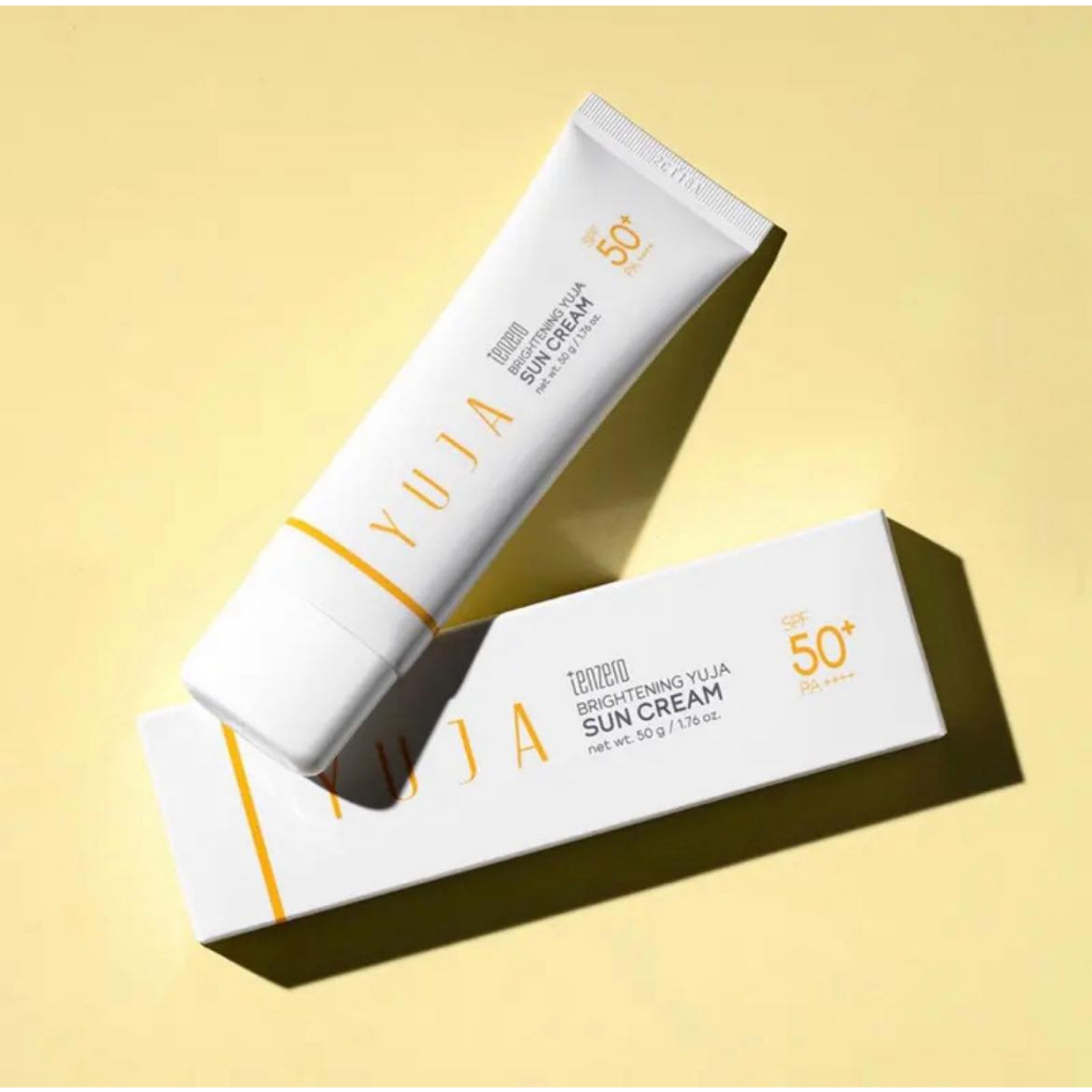 Kem Chống Nắng Phổ Rộng 8 Màng Lọc Tenzero 50ml SPF 50+ PA++++