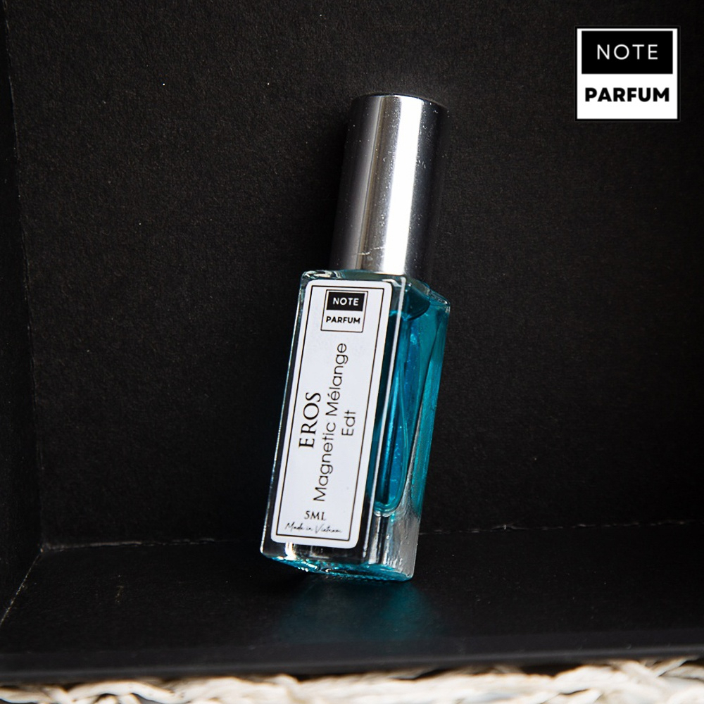 Nước hoa Noteparfum EROS - Magnetic Mélange Minisize 5ml phong cách nam tính, gợi cảm thu hút