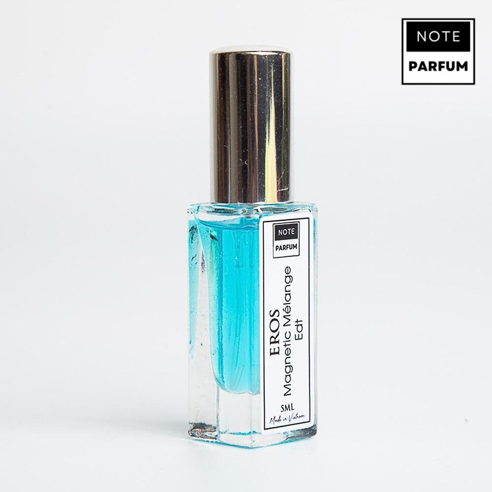 Nước hoa Noteparfum EROS - Magnetic Mélange Minisize 5ml phong cách nam tính, gợi cảm thu hút