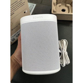 Loa thông minh Sonos One (gen 2) - black,white