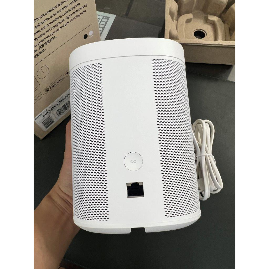 Loa thông minh Sonos One  - black,white