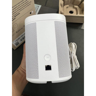 Loa thông minh Sonos One (gen 2) - black,white