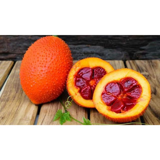 1kg Hạt gấc