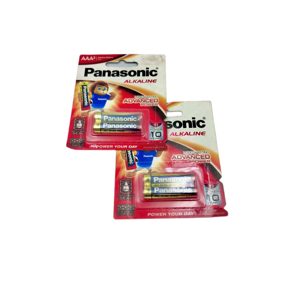 Pin Panasonic LR03T/2B AAA2 - Panasonic