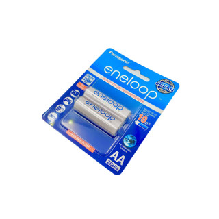 Pin Sạc Panasonic Eneloop BK-3MCCE/2BV - Panasonic