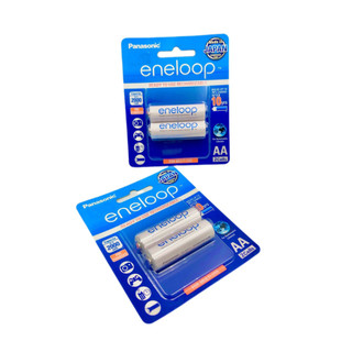 Pin Sạc Panasonic Eneloop BK-3MCCE/2BV - Panasonic