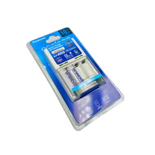 Bộ Sạc Panasonic Eneloop K-KJ51MCC20V - Panasonic