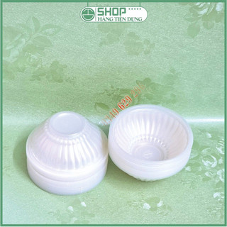 Combo 50 Bát Nhựa Bé Dùng Một Lần Cỡ Bát Ăn Cơm