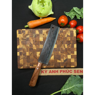 Dao bếp, dao chyên thái bé - kỳ anh thợ khóa