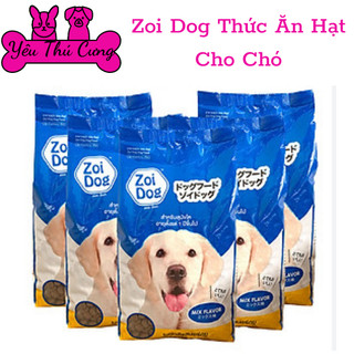 Thức ăn cho chó trưởng thành zoidog bao 20kg-yêu thú cưng