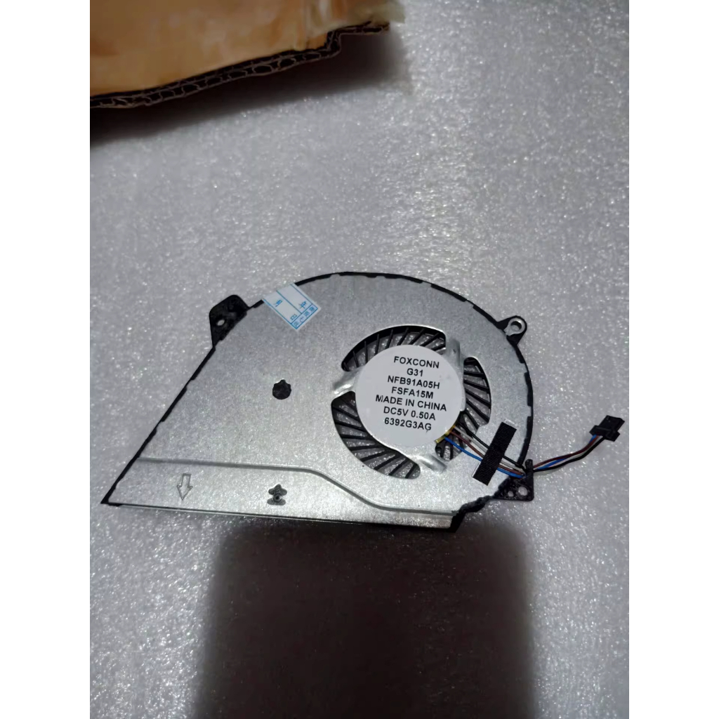 Quạt HP 14-AL ALl126TX al128TX al125TX TPN-q171 mới - Bảo hành 1 tháng