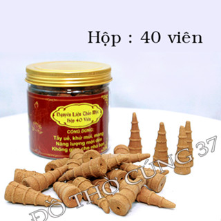 Nụ trầm thảo mộc