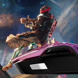 Chuột gaming Steelseries Aerox 5 Wireless Destiny 2 Edition  -Bảo hành 12 tháng