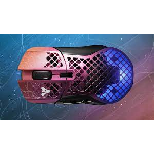 Chuột gaming Steelseries Aerox 5 Wireless Destiny 2 Edition  -Bảo hành 12 tháng