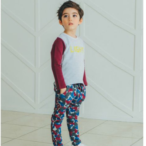 Áo nỉ da cá Elfinkids xuất Hàn cho bé trI