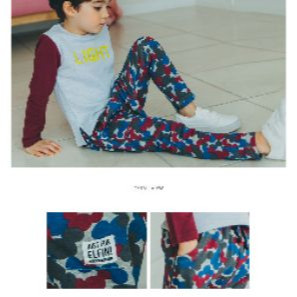 Áo nỉ da cá Elfinkids xuất Hàn cho bé trI