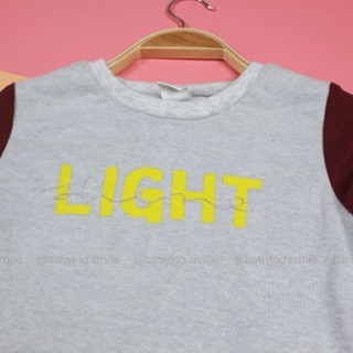 Áo nỉ da cá Elfinkids xuất Hàn cho bé trI
