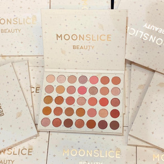 [Chính hãng] Bảng Mắt Moonslice Beauty Over The Moon Eyeshadow Palette 35 Ô