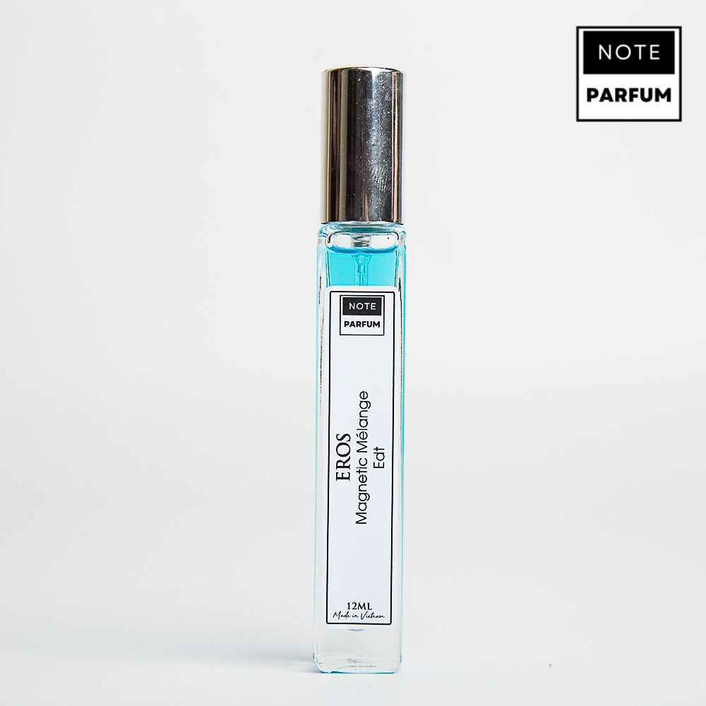Nước hoa Noteparfum EROS - Magnetic Mélange bản 12ml mang lại sự thu hút và lôi cuốn cho người đàn ông hiện đại