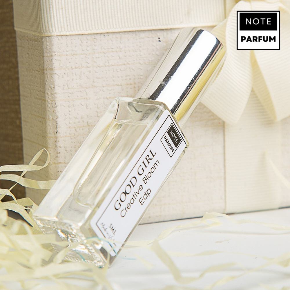 Nước hoa Note Parfum Goodgirl - Creative Bloom phiên bản 5ml phong cách trẻ trung, cá tính đầy sức cuốn hút