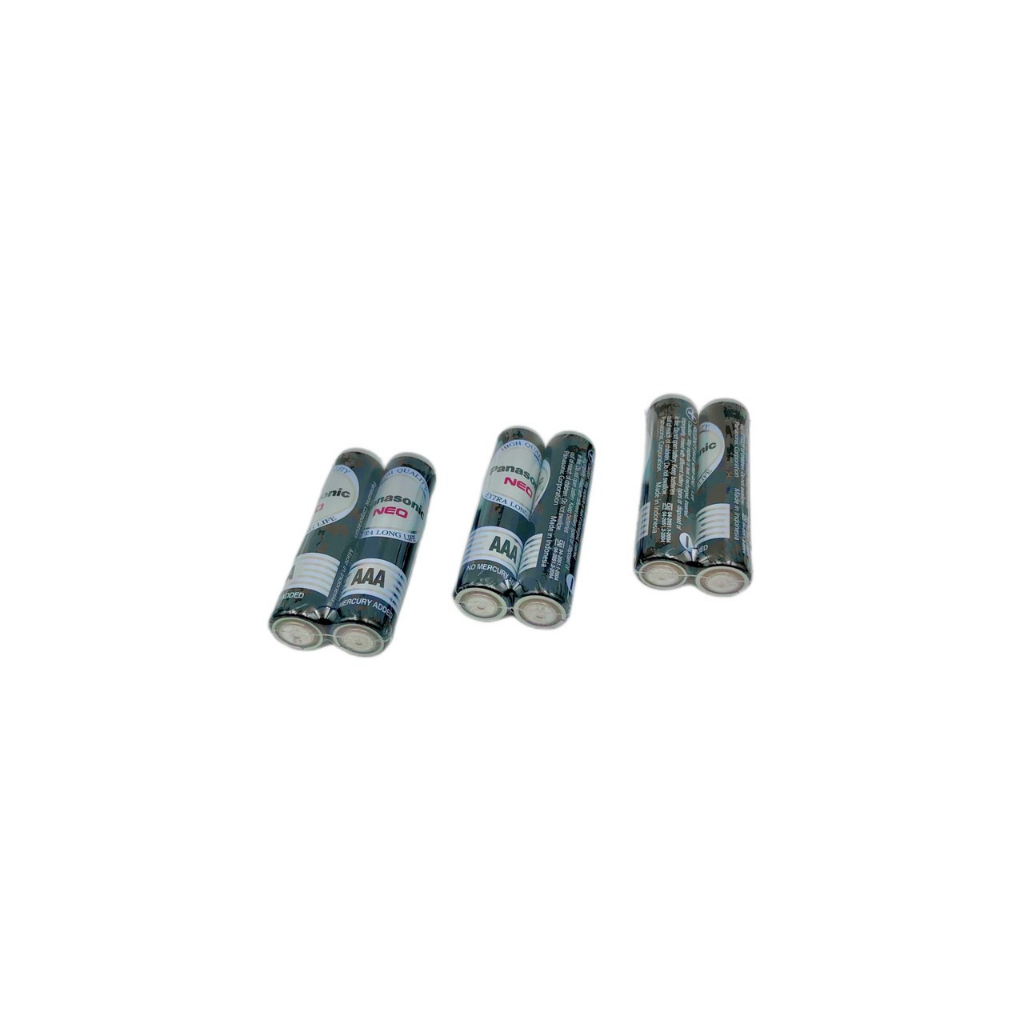 Pin Panasonic R03NT/2S AAA - Panasonic