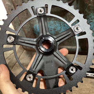 Đùi Dĩa FixedGear LEGEND 46T