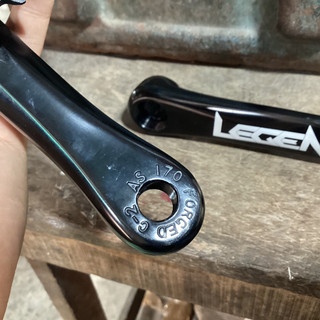 Đùi Dĩa FixedGear LEGEND 46T