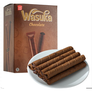 Bánh Quế Wasuka Socola / Phô Mai Hộp 180g