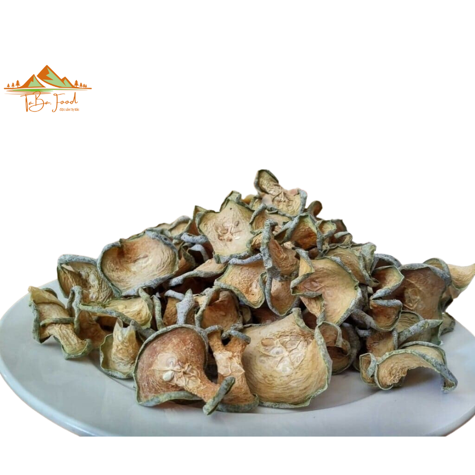 ✅  1kg Bí Đao Sấy Khô, Bí đao sạch Điện Biên