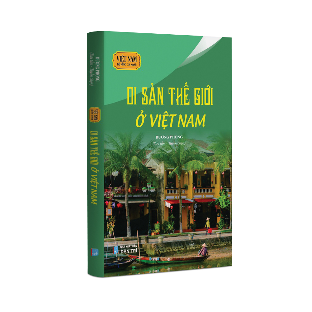 Sách lịch sử - Di sản thế giới ở Việt Nam