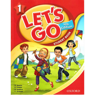 Tiếng Anh Let's Go 4th Edition (WB + SB)(bộ 2 quyển)