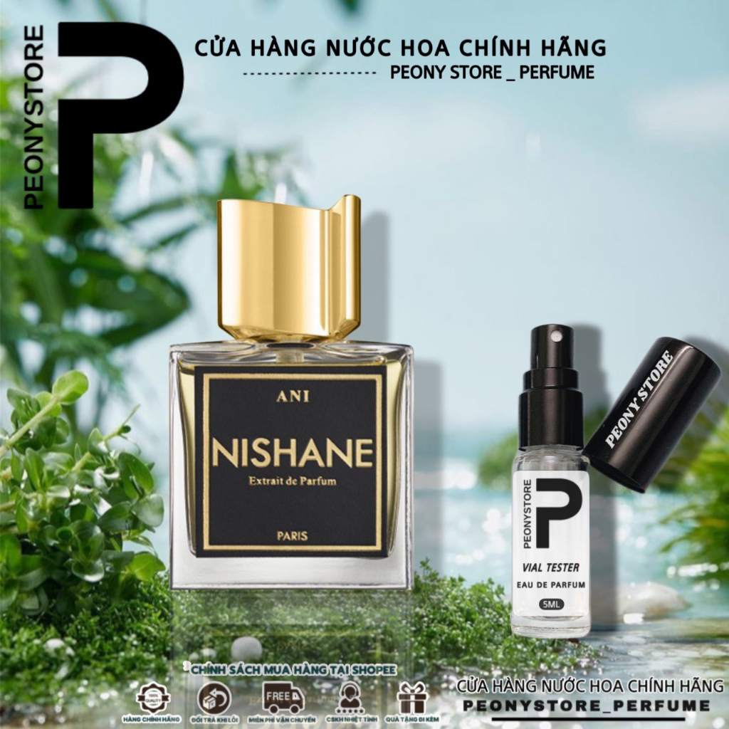 Nước hoa Nishane Ani Extrait de Parfum