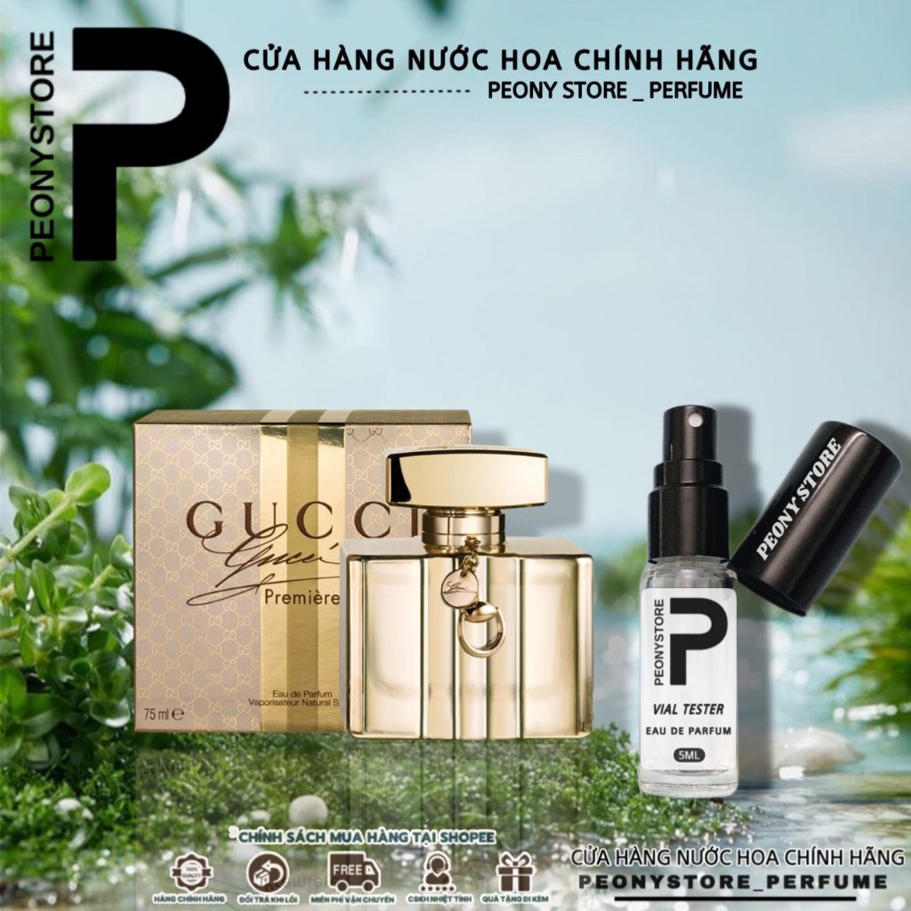 Nước Hoa  Gucci Premiere EDP 🅟🅔🅞🅝🅨🅢🅣🅞🅡🅔