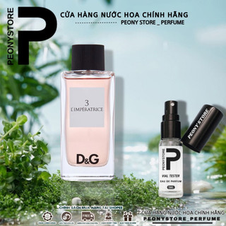 Nước hoa Dolce Gabbana D&G L'Imperatrice 3