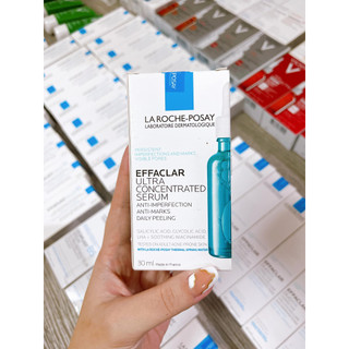 Tinh chất giảm mụn 3 tác động Effaclar Serum La Roche-Posay 30ml - 50ml