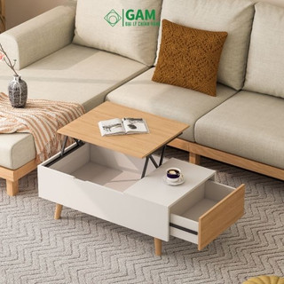 Bàn sofa, bàn trà phòng khách trang trọng lịch sự - GP253
