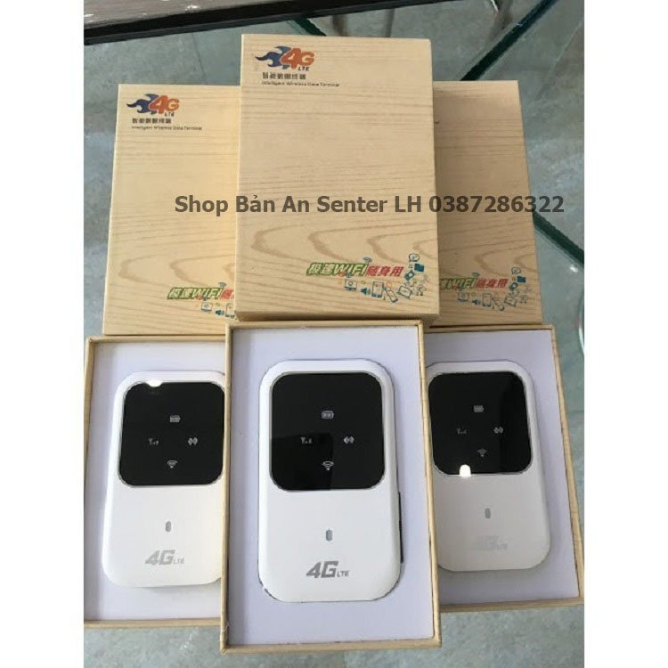 Ưu Điểm Vượt Trội Huawei RS803 Cục Phát Wifi 4G Dùng Sim đa mạng - Cục phát wifi từ sim 4g LTE chuẩn 150 Mbps