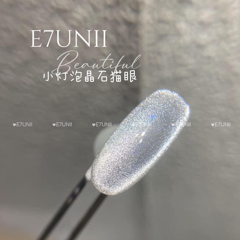 Sơn Gel mắt mèo Tone bạc mới