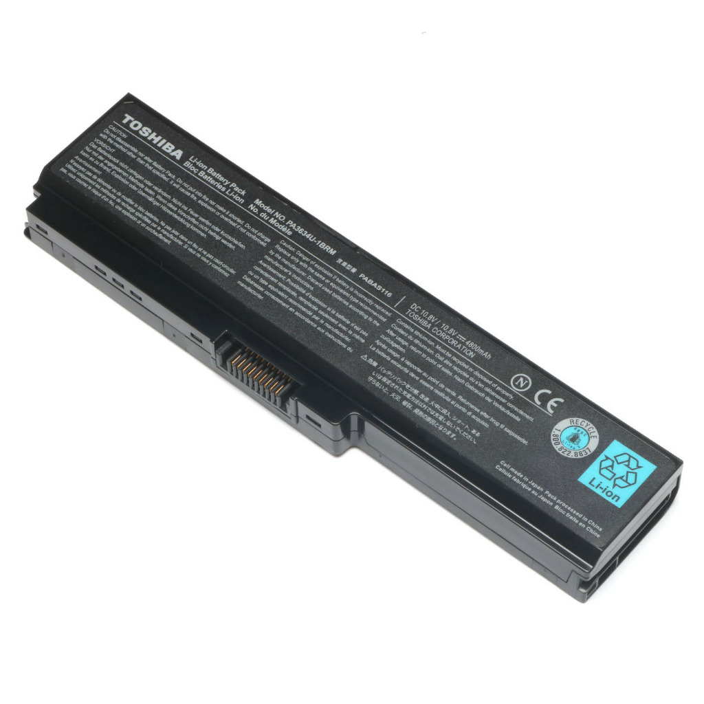 🎁 Pin Laptop Toshiba Satellite L735 L735D L740 L740D