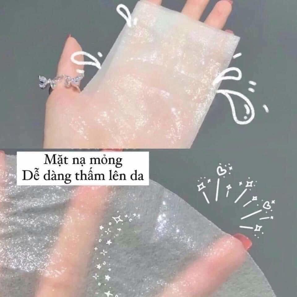 Quà Tặng Mặt nạ chống lão hóa The NMN face mask