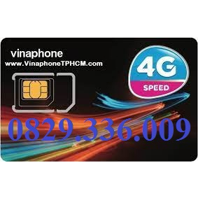 SIM SỐ ĐẸP VINAPHONE 0829.336.009