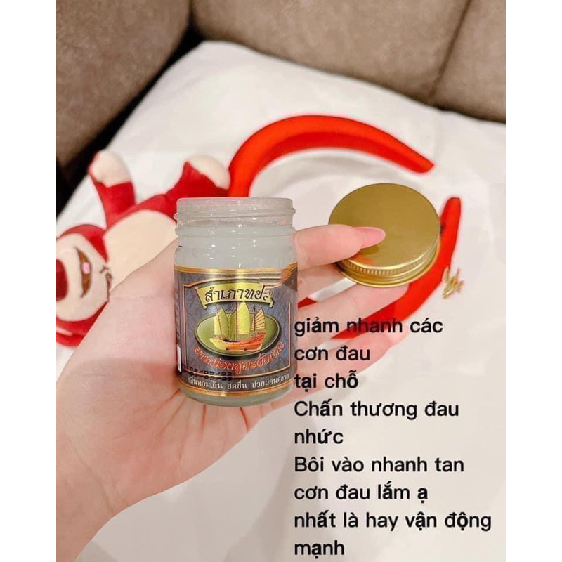 Dầu cù là thái lan