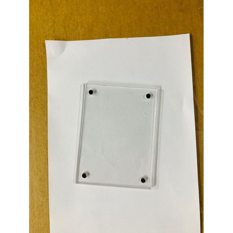Khung ảnh nam châm tự dính 10x7,5cm xả kho