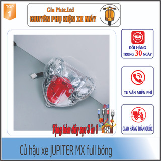 Cụm đèn hậu xe jupiter mx - jupiter gravita kèm bóng - 427z. -