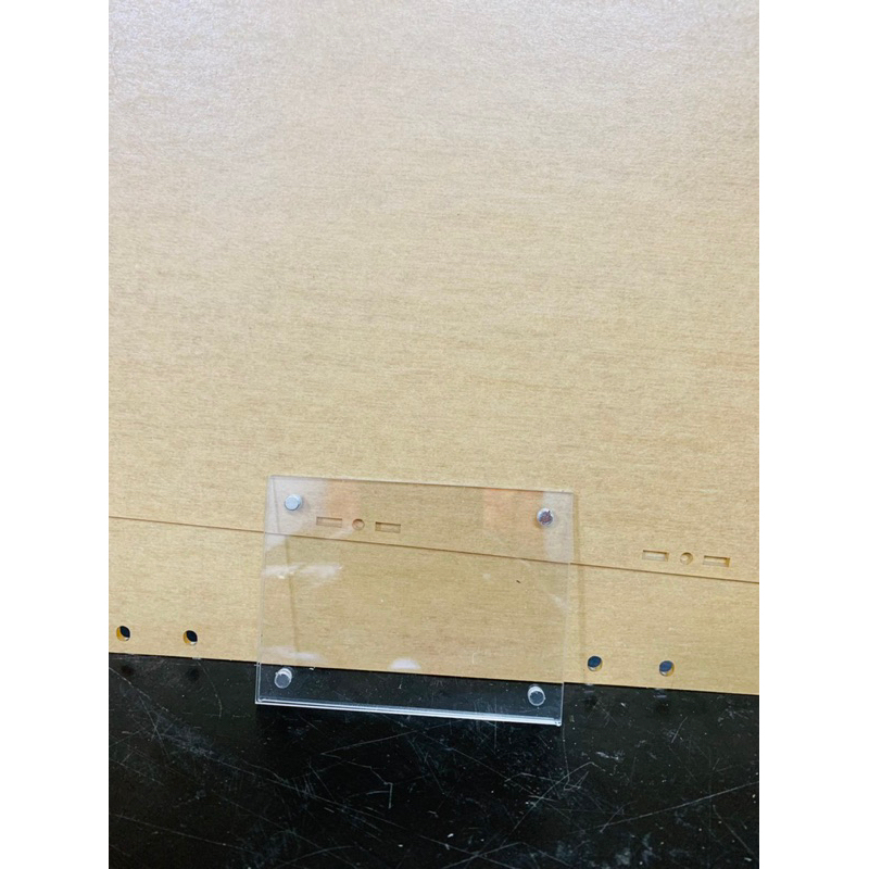 Khung ảnh nam châm tự dính 10x7,5cm xả kho